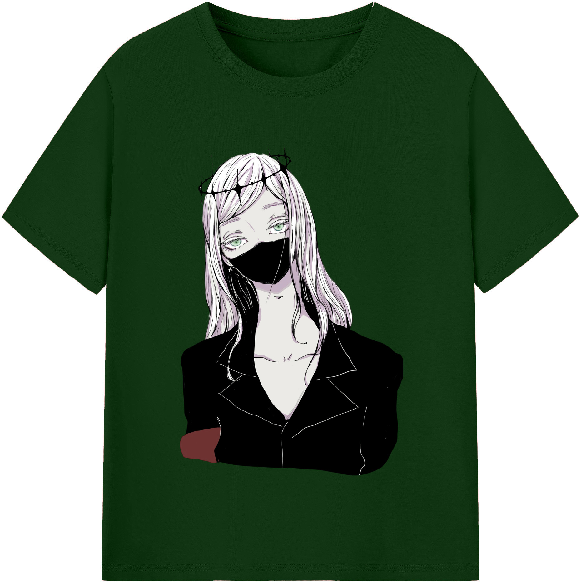 （画像用） 東京リベンジャーズ Tokyo Revengers 綿100％半袖Tシャツ（フロントプリント）